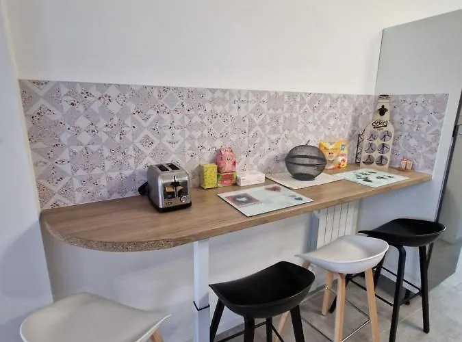 Privee - Beranger #2 Appartement Amiens